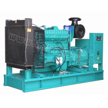 218kw/272.5kVA Open Type Cummins Diesel Engine Generator Set